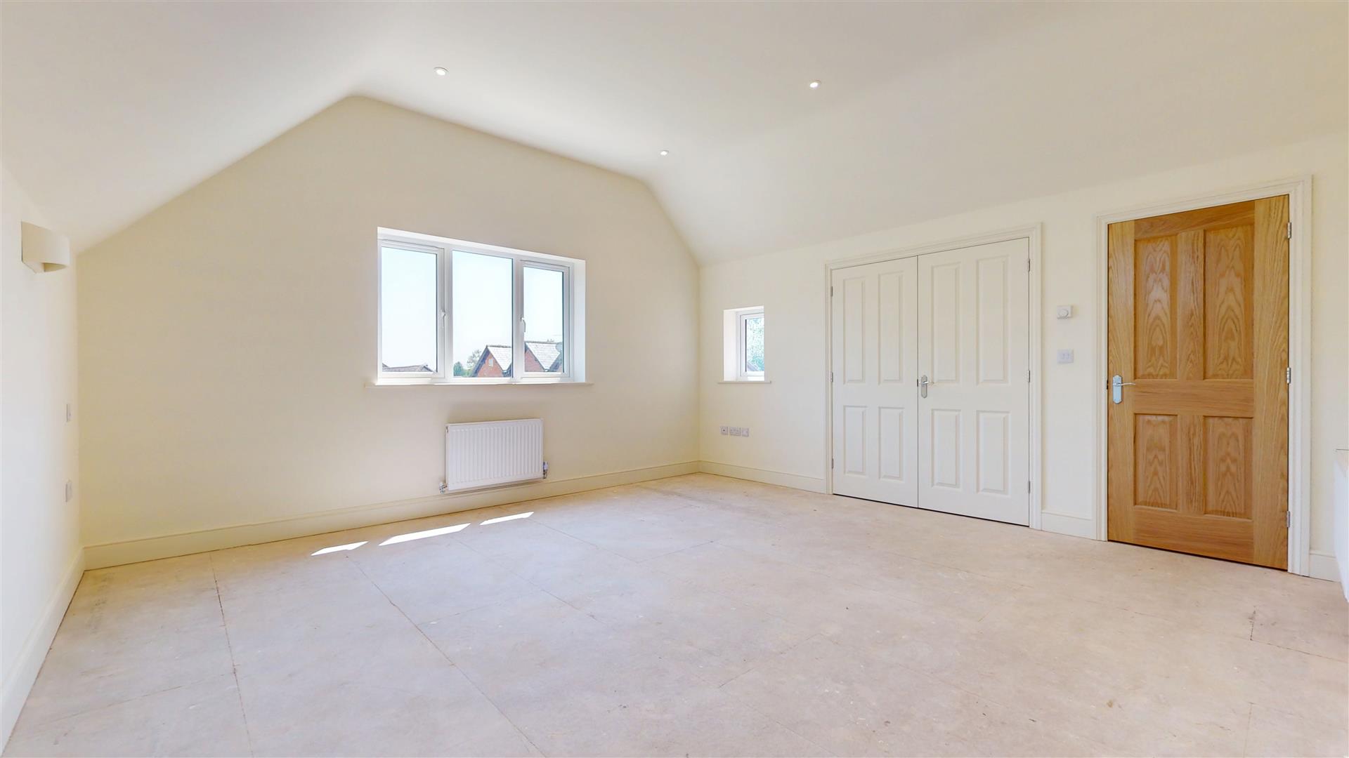 Hartwell Road, Hanslope